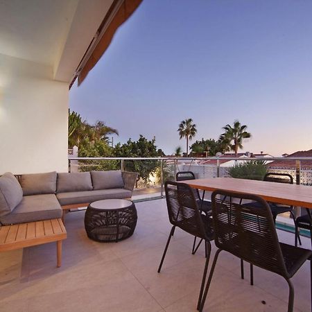 Modern Villa Close To Costabella Beach Marbella Eksteriør billede